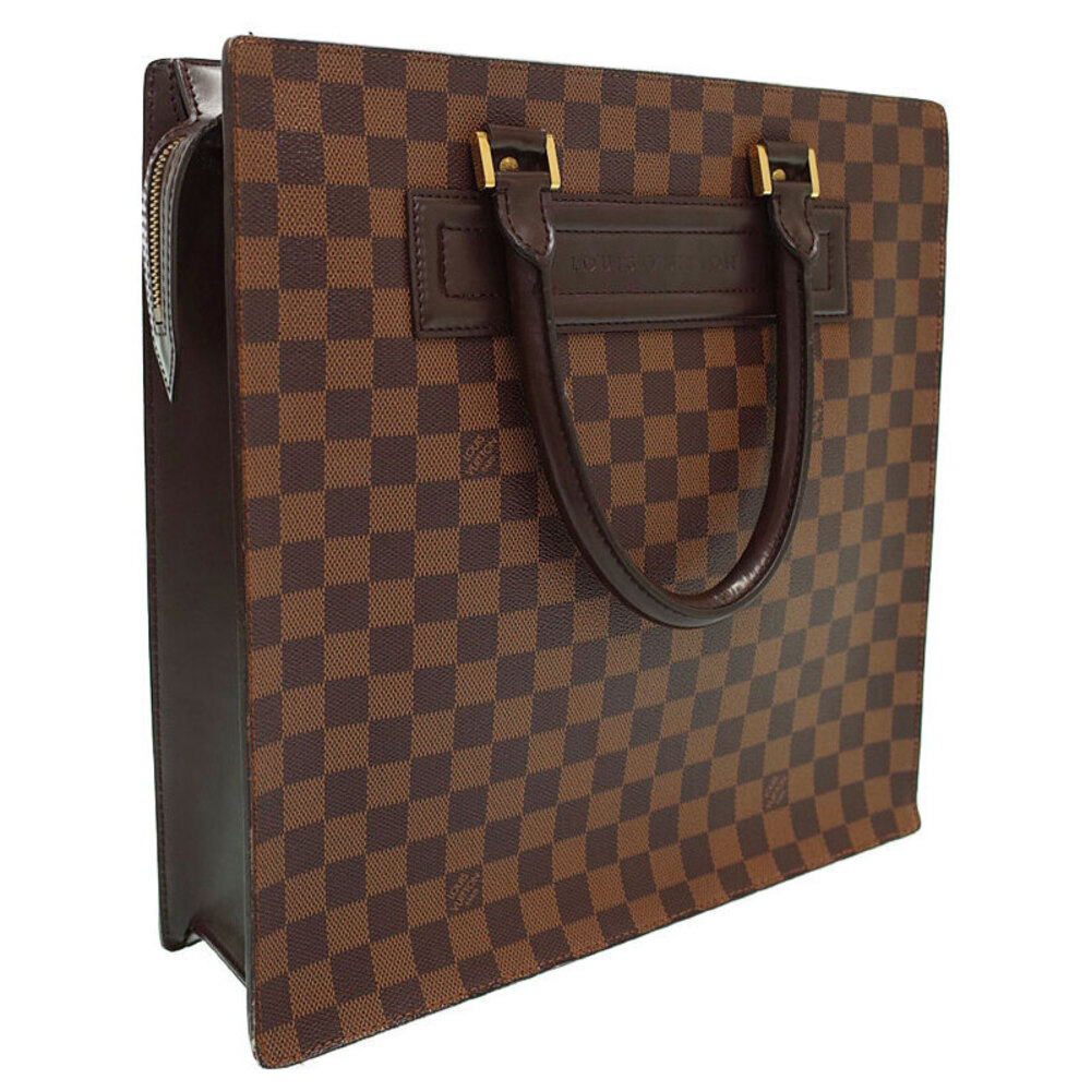 Louis Vuitton Venise Tote Brown Ebene Damier Bag